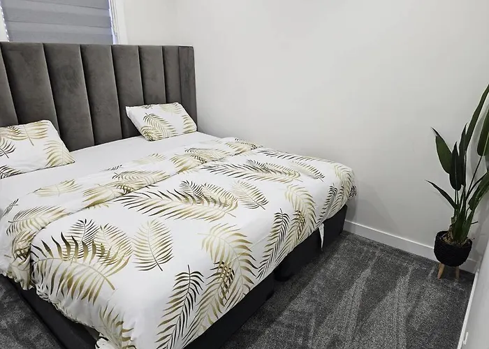 Comfort Guest Suite Ne Calgary - Near Airport