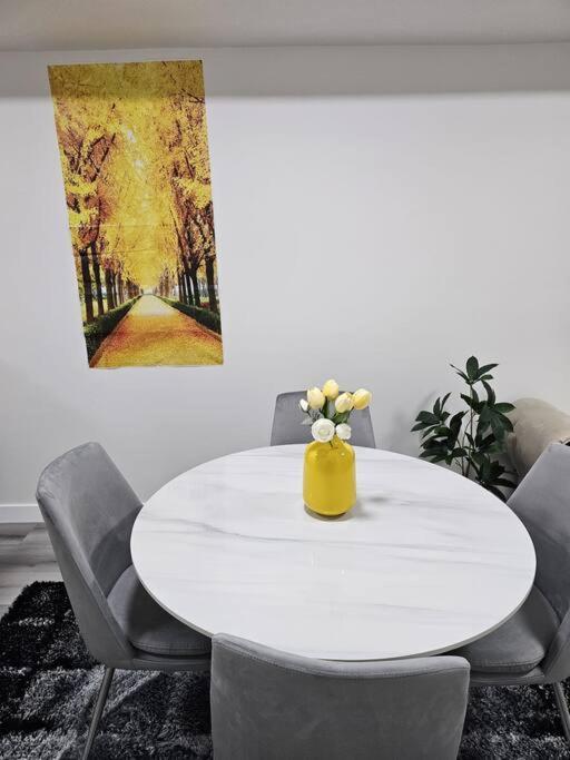 Apartment Comfort Guest Ne - Near Airport Calgary
